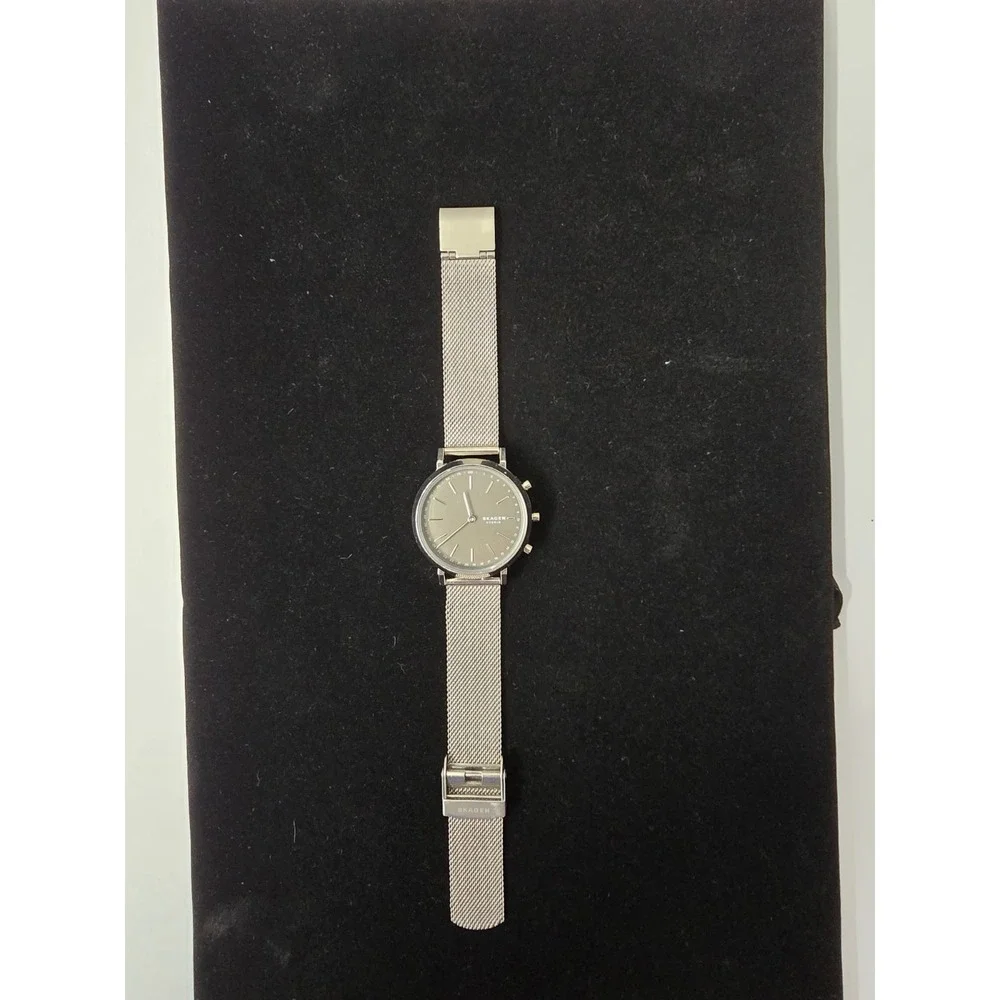 Skagen Watch Hybrid Smartwatch - Mini Hald Steel-Mesh SKT1409